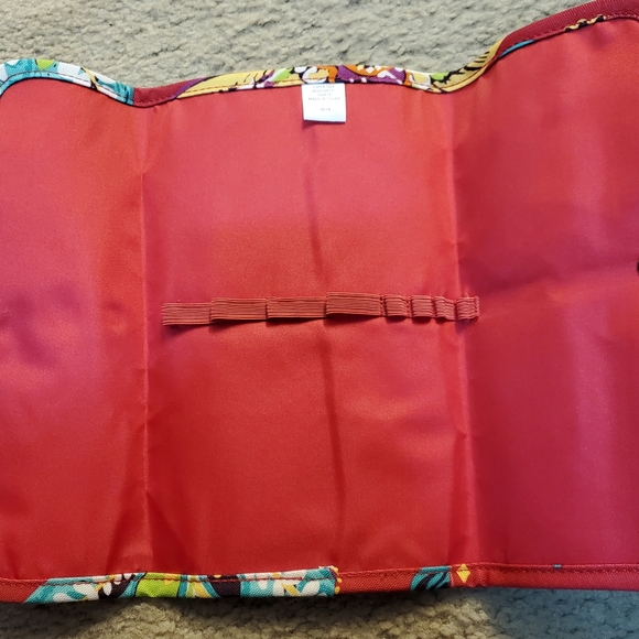 Vera bradley make up bag - Picture 4 of 4